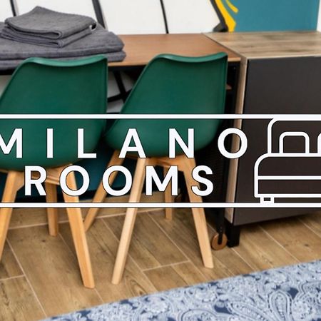 Camera Con Bagno Privato 06 Milano Ngoại thất bức ảnh