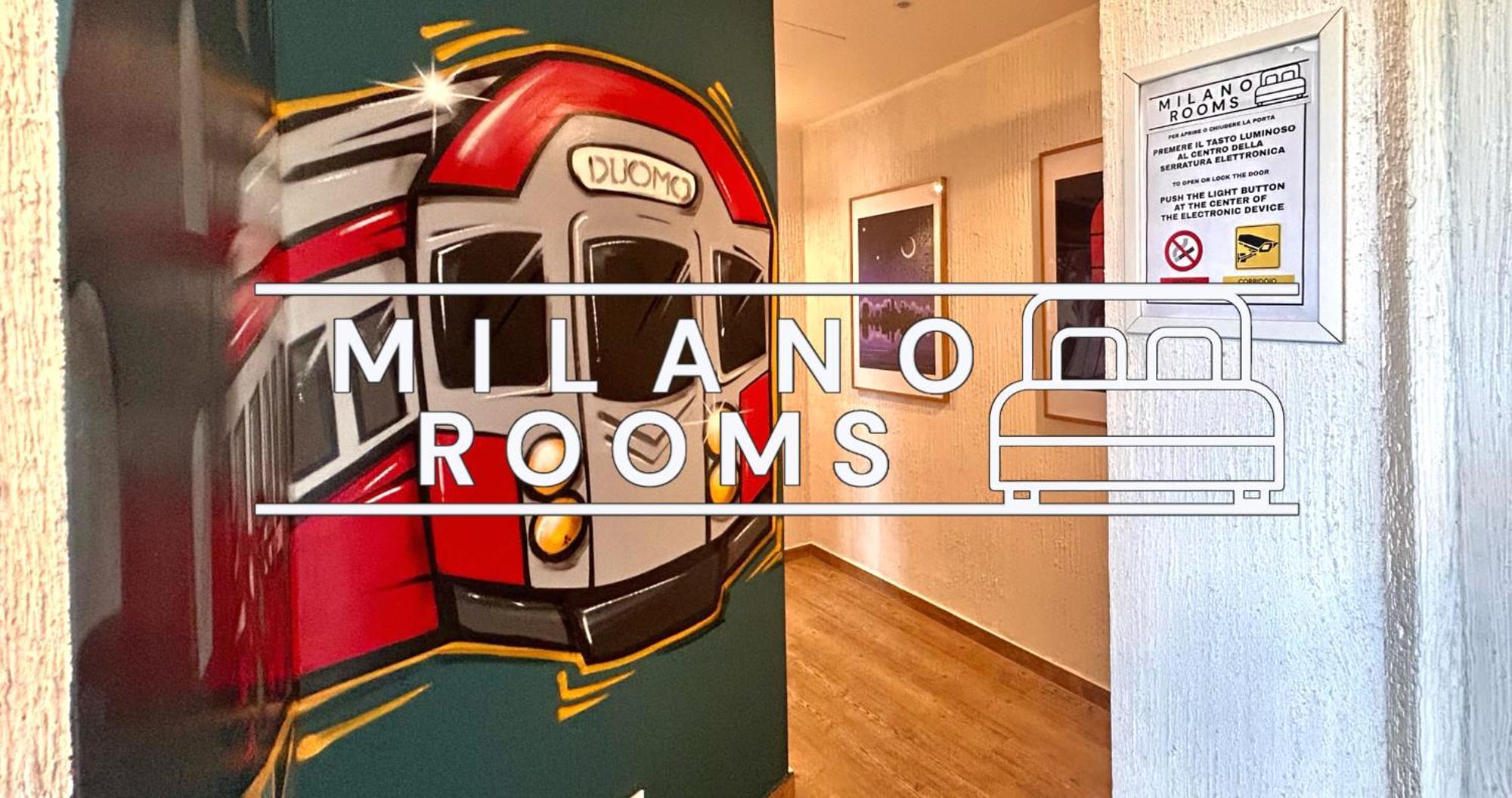 Camera Con Bagno Privato 06 Milano Ngoại thất bức ảnh