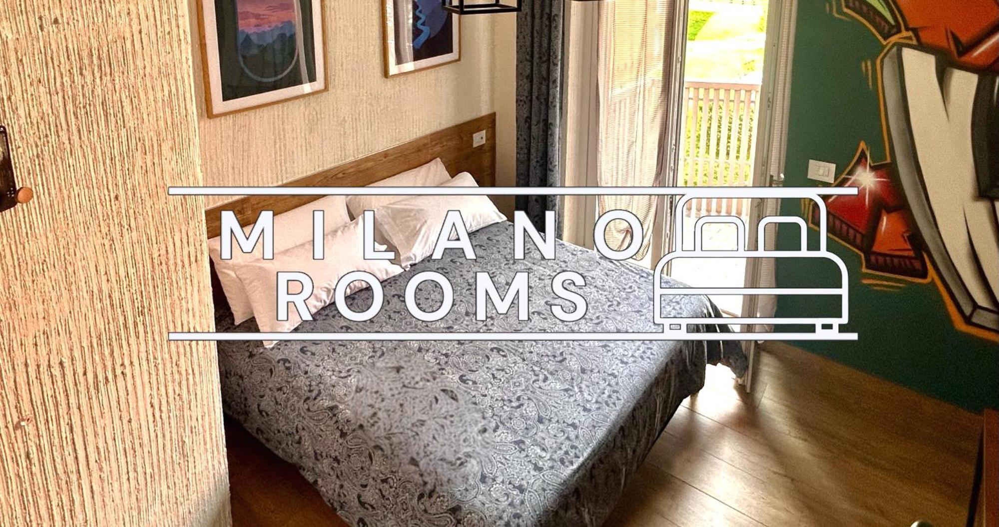 Camera Con Bagno Privato 06 Milano Ngoại thất bức ảnh