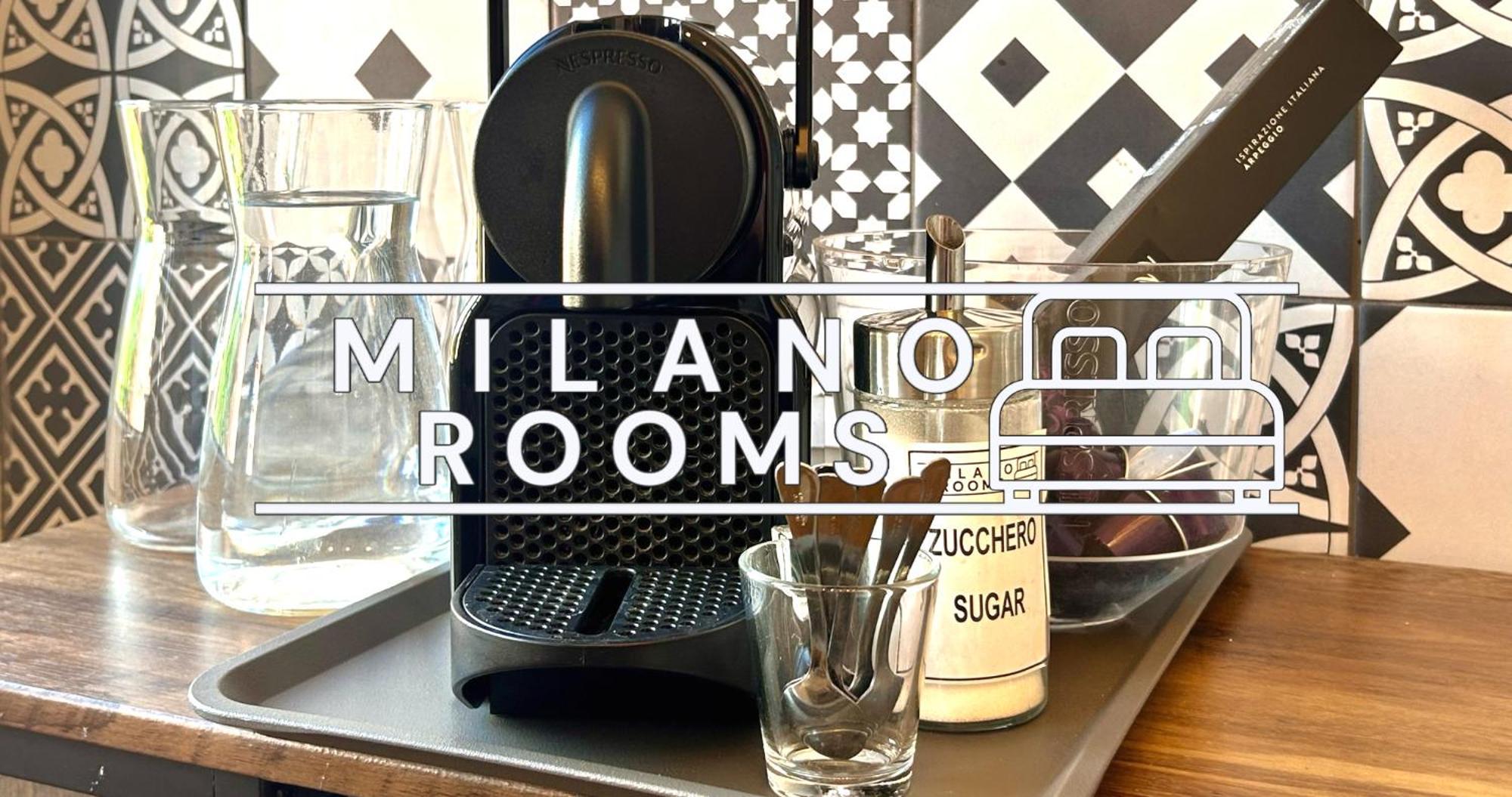 Camera Con Bagno Privato 06 Milano Ngoại thất bức ảnh