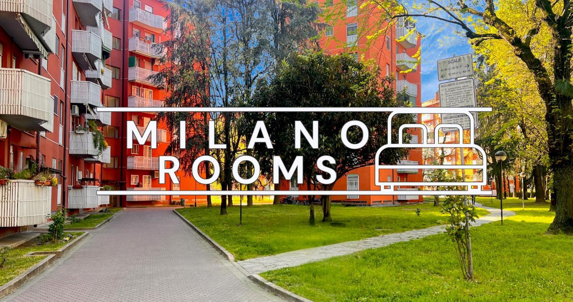 Camera Con Bagno Privato 06 Milano Ngoại thất bức ảnh