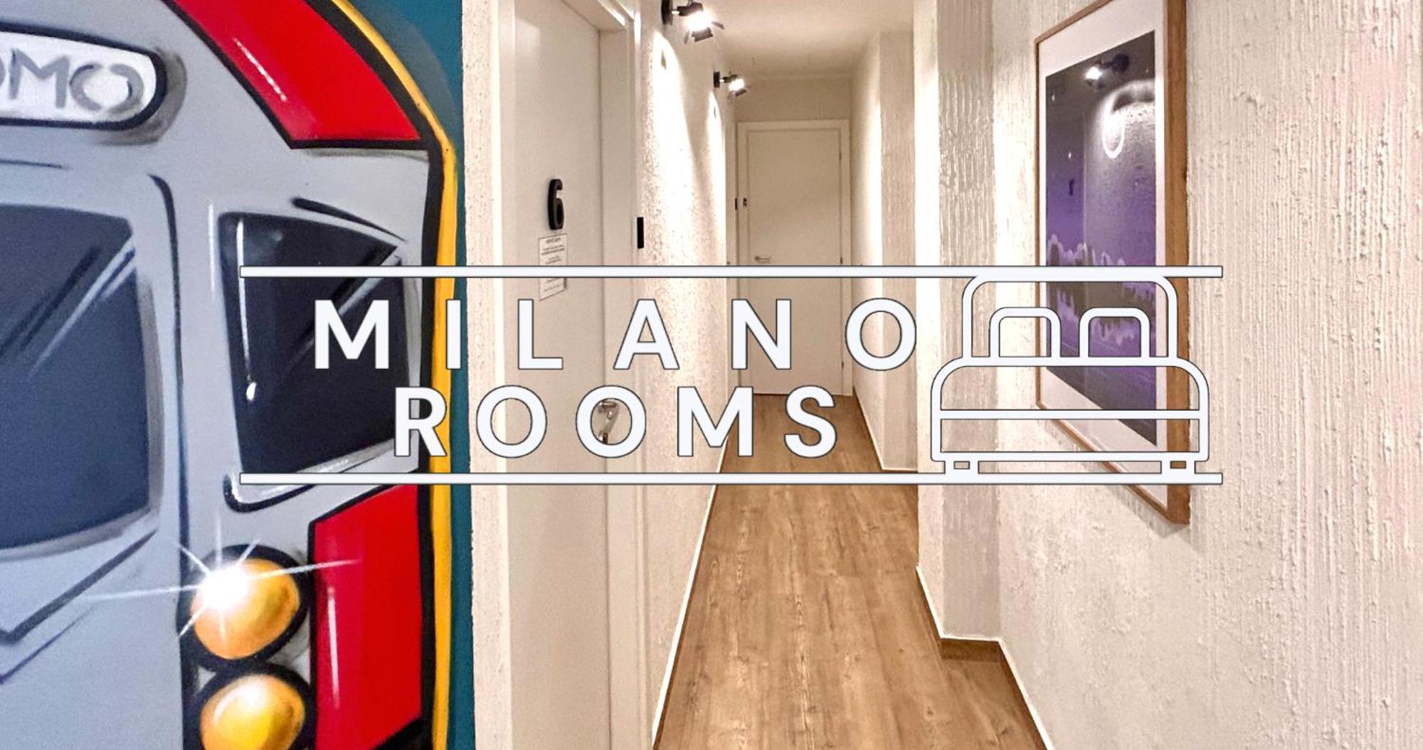 Camera Con Bagno Privato 06 Milano Ngoại thất bức ảnh