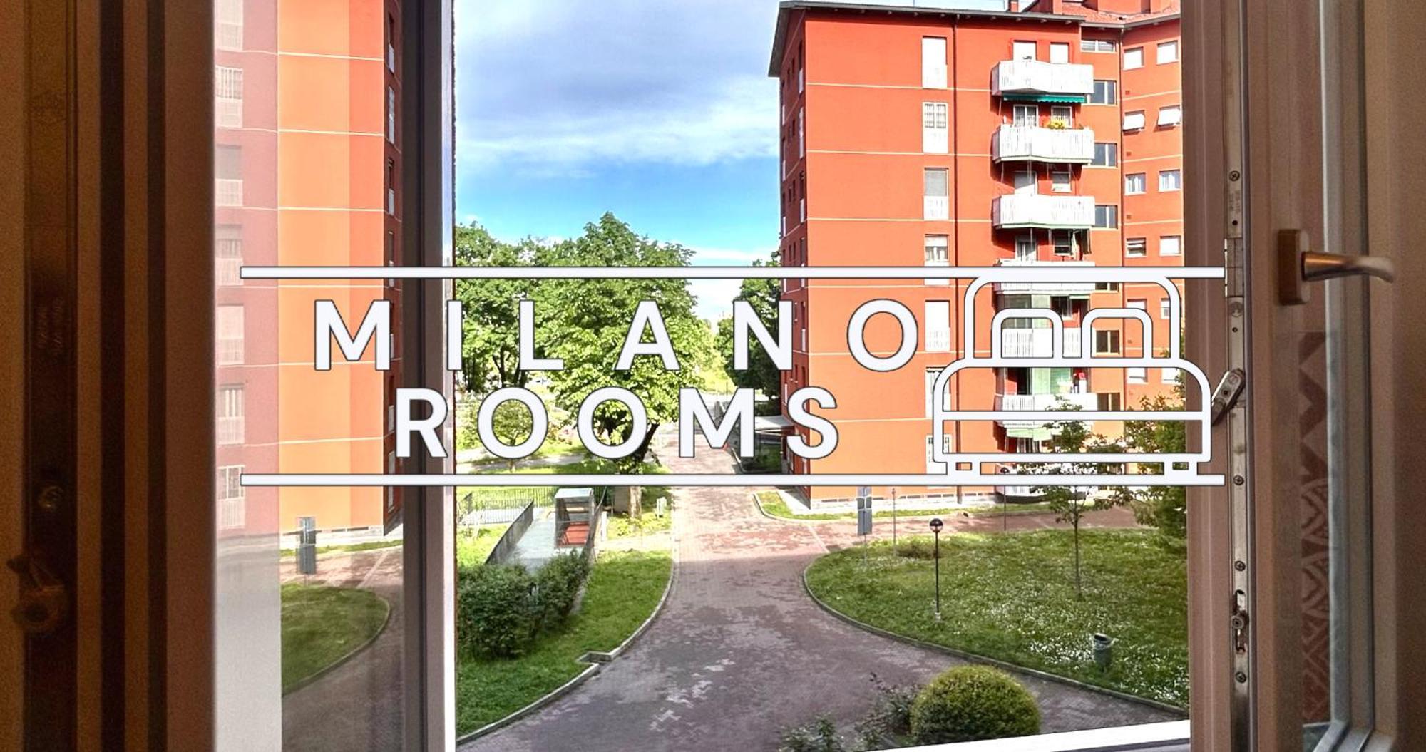 Camera Con Bagno Privato 06 Milano Ngoại thất bức ảnh